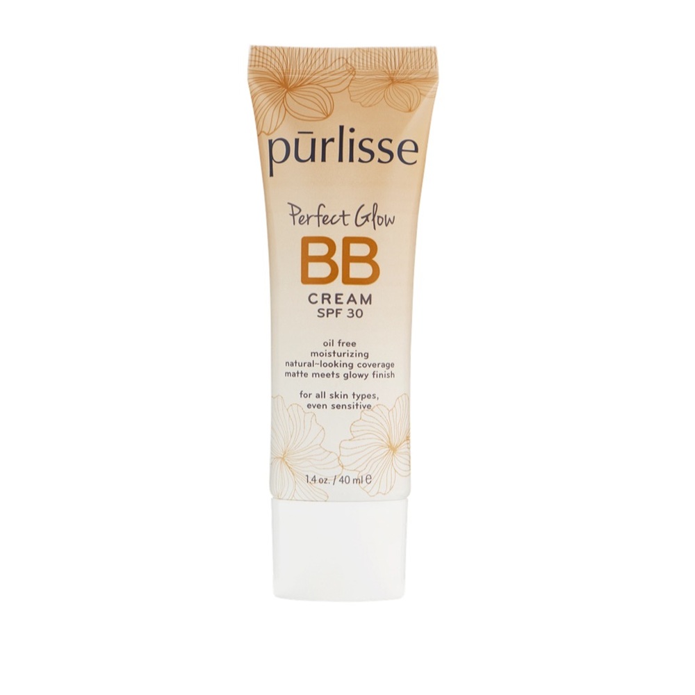 NEW - Purlisse Perfect Glow BB Cream